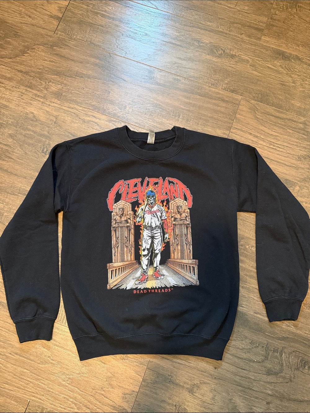 Cleveland Crewneck